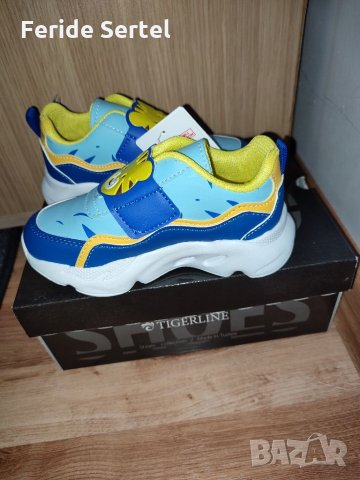 Нови маратонки - 25 номер , снимка 3 - Детски маратонки - 35691522