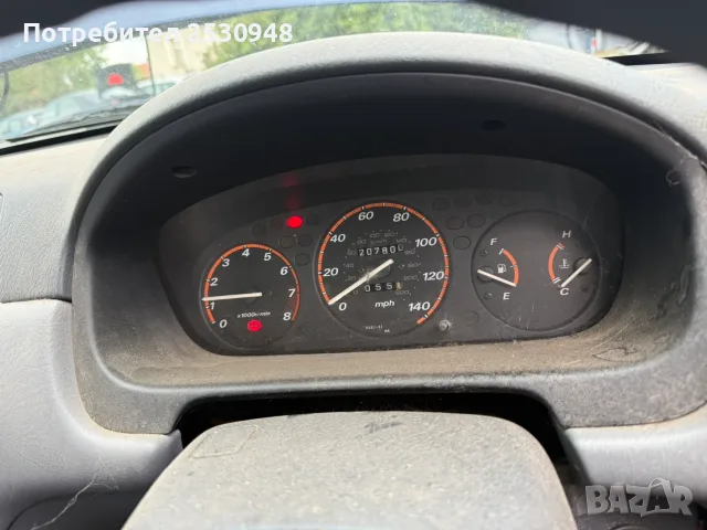 Honda CR-V 2.0i на части , снимка 7 - Автомобили и джипове - 55829050