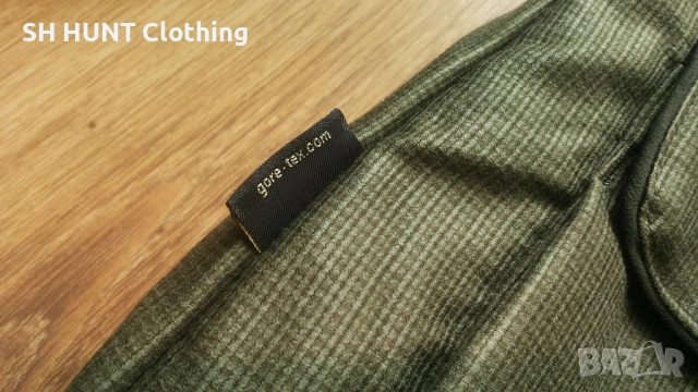 SASTA WINTER GORE-TEX Jacket размер L за лов зимно ватирано яке водонепромокаемо - 2107, снимка 11 - Екипировка - 53470289