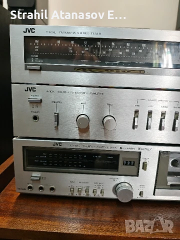 JVC - Комплект , снимка 4 - Аудиосистеми - 50911443