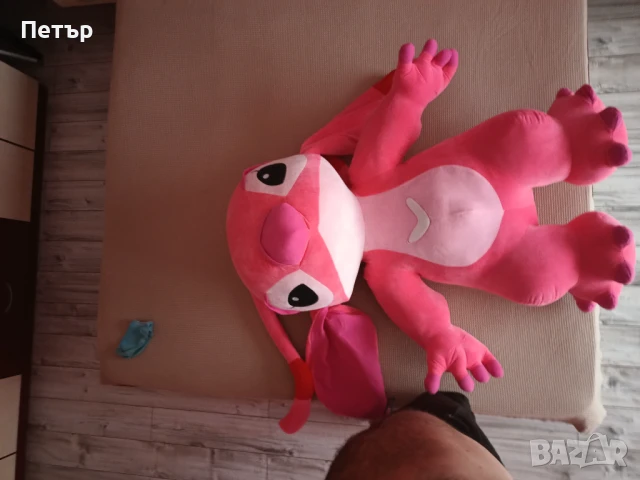 Продавам плюшена играчка ЛОЛИ-женското СТИЧ, снимка 5 - Други - 51261099