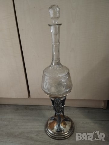 гарафа за алкохол арт деко