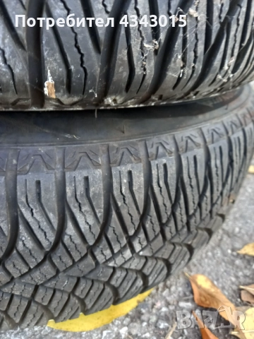 4 броя джанти за опел , снимка 4 - Гуми и джанти - 52110602