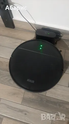 Прахосмукачка робот