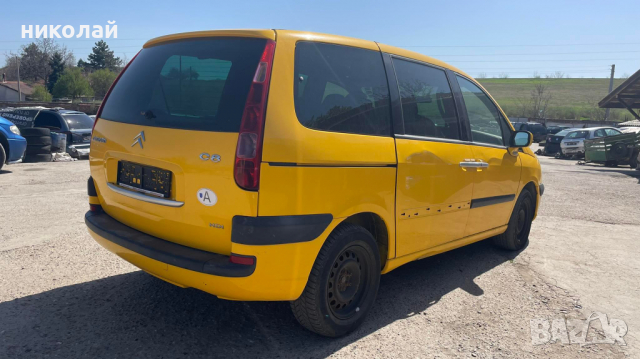 само на части Citroen C8 2.0HDI BUSINESS, снимка 7 - Автомобили и джипове - 36461929