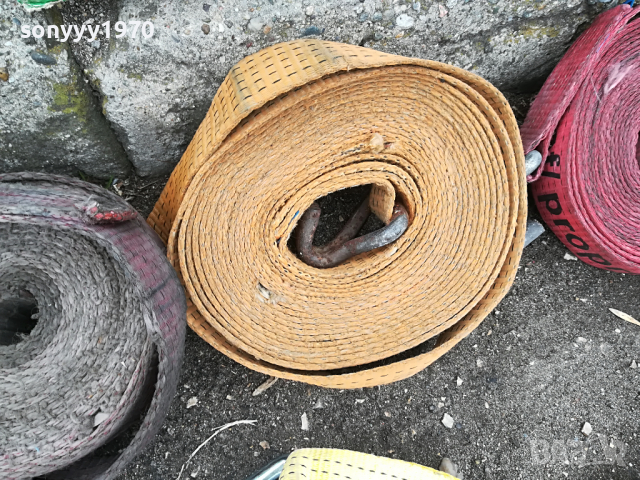 ТИР КОЛАН 1БР И ТРЕСЧОТКА 1БР ЗА 30ЛВ 1603220911, снимка 4 - Аксесоари и консумативи - 36120240