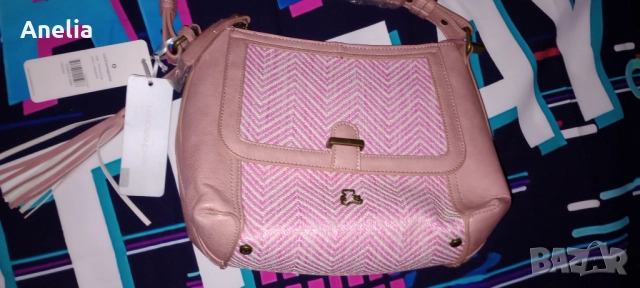 Дамска Оригинална Кожена Чанта Лукс , снимка 5 - Чанти - 52559094