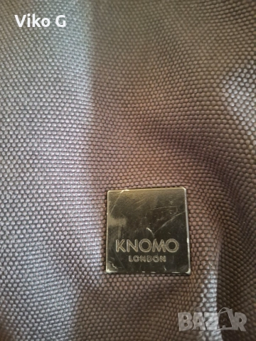 чанта за лаптоп и документи KNOMO, снимка 4 - Лаптопи за работа - 52864766