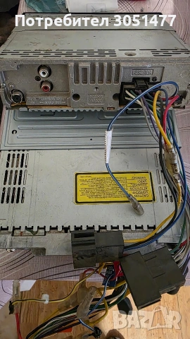 Pioneer P6000/ Sony/ Panasonic , снимка 3 - Аудиосистеми - 53316858