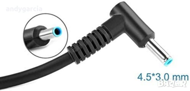 HP ZBook 15 15u Studio G3 G4 G5 OMEN 1, HP 150W 19.5V 7.7A 3.0mm Blue Tip AC Adapter зарядно , снимка 2 - Захранвания и кутии - 41344328