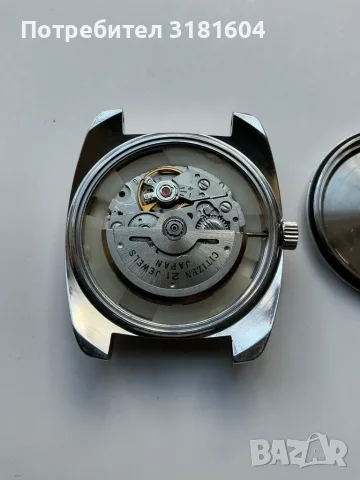 часовник Citizen, снимка 5 - Мъжки - 56027868