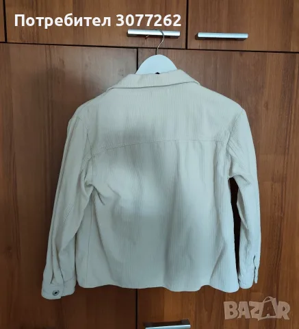 Връхни дрехи за момиче (яке, риза), снимка 5 - Детски ризи - 56085926