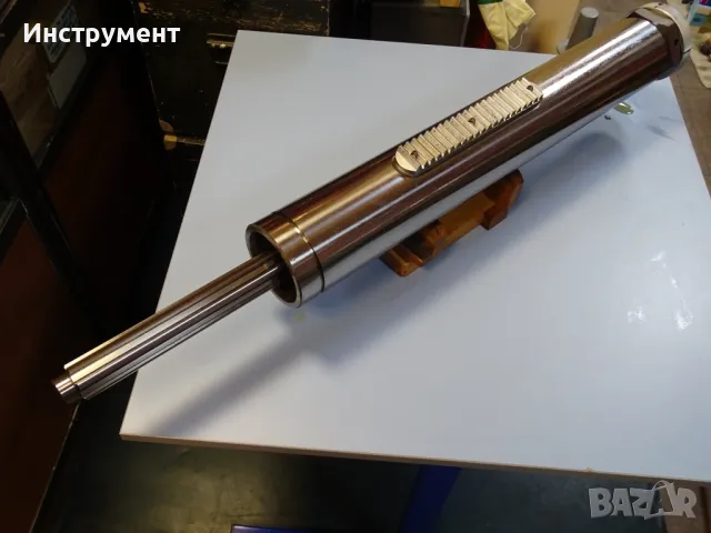 Вертикален шпиндел за фреза OKUMA L-1020 vertical spindle milling for OKUMA, снимка 7 - Резервни части за машини - 49137899