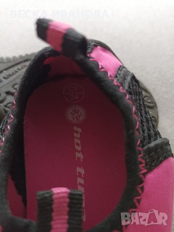 Обувки за плаж или басейн Hot Tuna, снимка 3 - Детски пантофи - 41917749