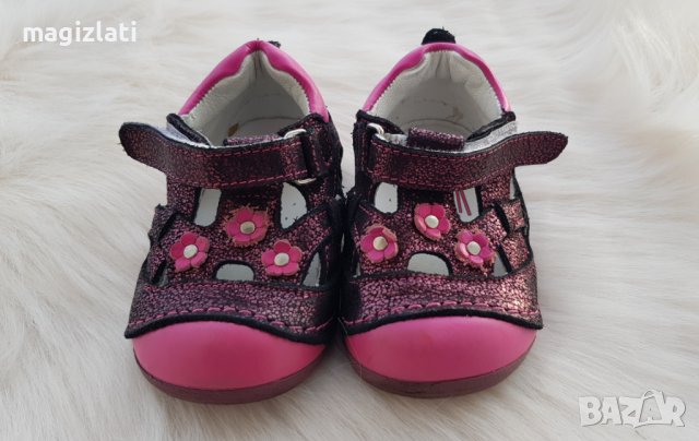 Бебешки обувки PONKI №19 , снимка 12 - Бебешки обувки - 40836464