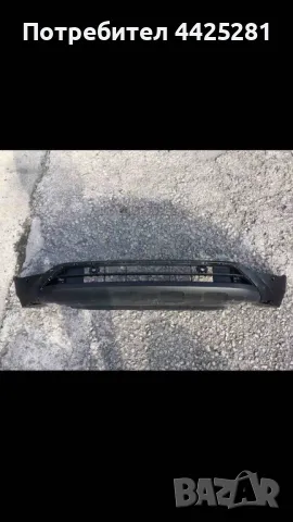 Предна броня спойлер VW T-Cross след 2019г. 2GM.805.903C. #053V.