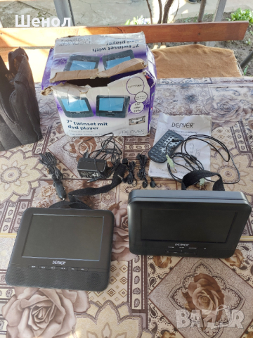 Монитори за подглавници за кола ., снимка 3 - Плейъри, домашно кино, прожектори - 44806592