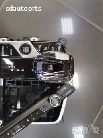 Стъклен Скоростен Лост + Аудио Панел BMW G14 G15 G16 БМВ Г14 Г15 Г16 Перфектен - A76, снимка 11 - Части - 41416722