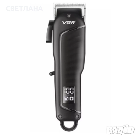 Професионална машинка за подстригване V G R , модел V-683, снимка 2 - Други инструменти - 51436855
