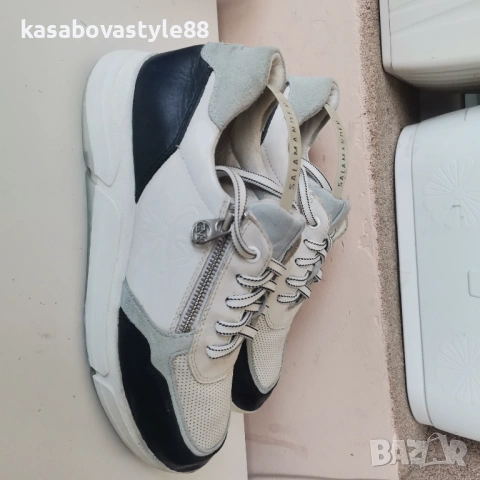 Спортни обувки Markо Tozzi 40 н. , снимка 2 - Дамски ежедневни обувки - 53738793