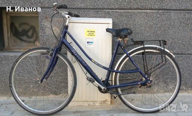 Градско колело "GIANT"., снимка 1 - Велосипеди - 41373533