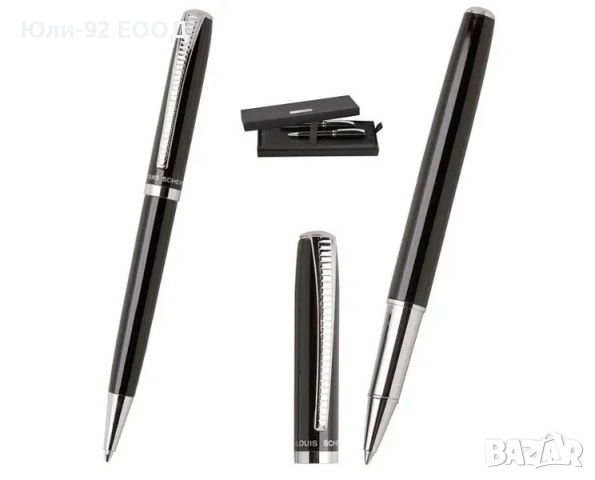 Луксозен комплект химикал и ролер на Jean - Louis Scherrer