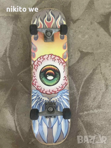 скейтборд , снимка 3 - Скейтборд, ховърборд, уейвборд - 51310389