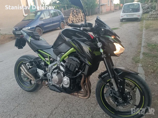 Kawasaki... Z900, снимка 6 - Мотоциклети и мототехника - 55893764