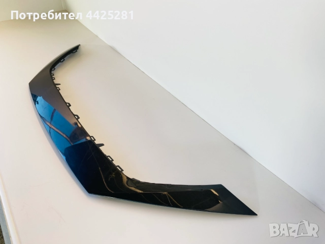 лайсна предна броня Seat Leon 2020-2025 г. #1064V, снимка 2 - Части - 52944854