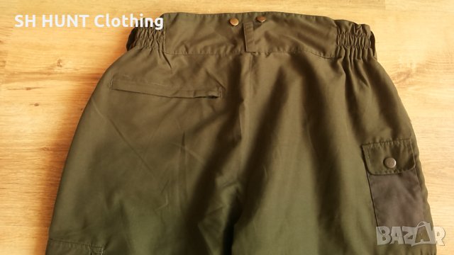 24OUTDOOR WATERPROOF Trouser размер L за лов риболов и туризъм панталон водонепромокаем - 60, снимка 11 - Екипировка - 35897143