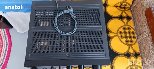 Pioneer A-717 Mark II, снимка 7 - Ресийвъри, усилватели, смесителни пултове - 48024288