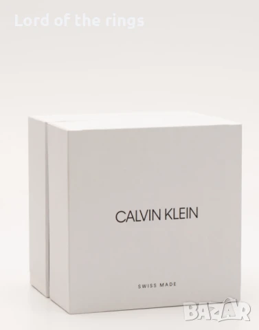 Оригинален марков дамски часовник CALVIN KLEIN, снимка 9 - Дамски - 51296526