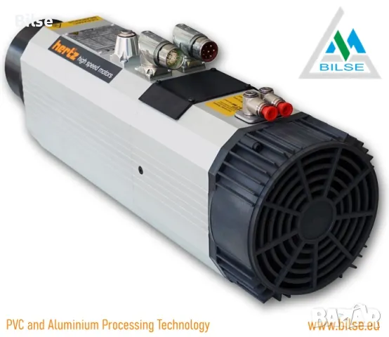 Hertz шпиндел  (Spindle), снимка 2 - Резервни части за машини - 47695874