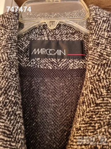 Дамско сако Marc Cain, ХЛ, снимка 4 - Сака - 56245339