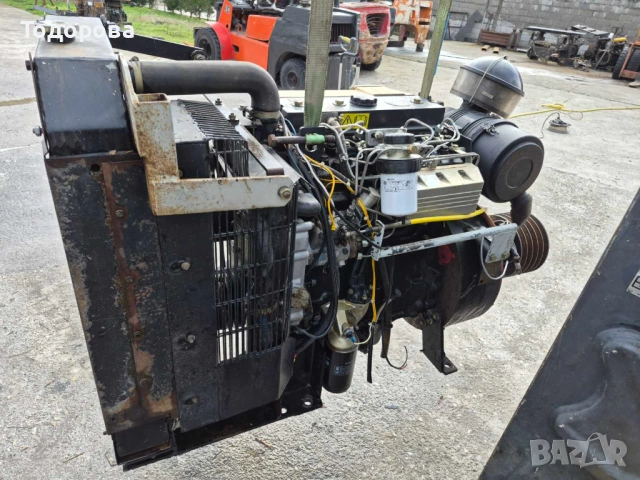 Двигател Перкинс Английски, снимка 3 - Части - 53574487