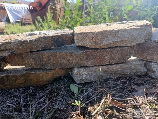 кокали гнаис, камък за облицовка , цокъл