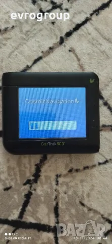 GPS Навигация CarTrek600, снимка 8 - Garmin - 48007258