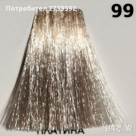Професионална боя за коса 50 мл. NeoColor + 100мл. окислител 6%, снимка 16 - Продукти за коса - 34543051
