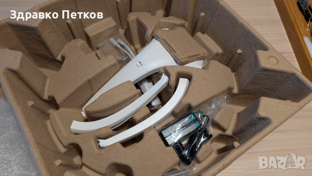 Mikrotik LHGG LTE6 kit - модем за мобилна мрежа, снимка 2 - Друга електроника - 53847086