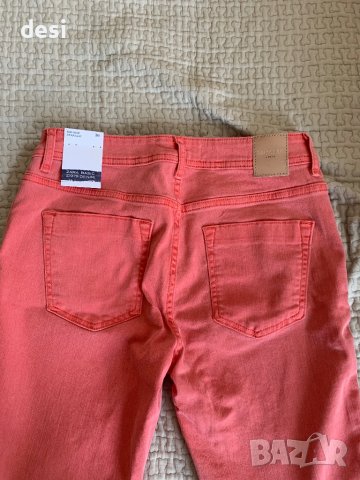 Нови Зара , снимка 3 - Дънки - 40220910