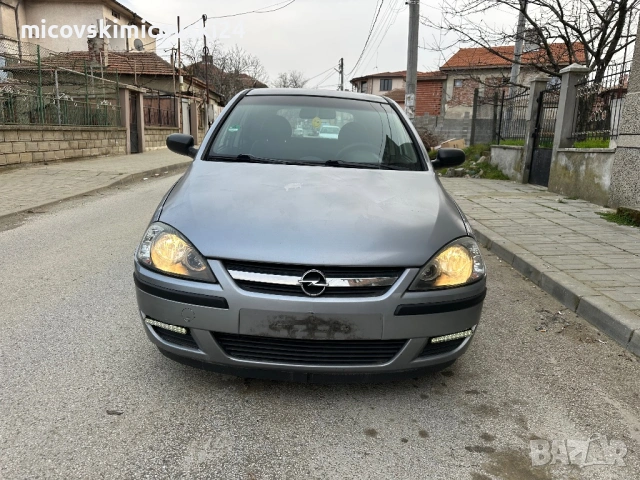 Opel Corsa 1.2 klima, снимка 2 - Автомобили и джипове - 53724700