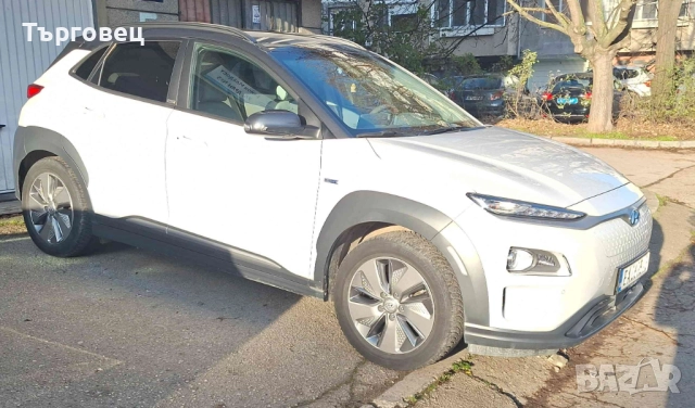 Hyundai Kona 64KW , 204 К.С.  ГАРАНЦИОННА ,УНИКАНА, снимка 3 - Автомобили и джипове - 52850430
