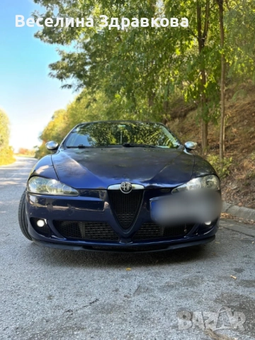 Продава се Alfa Romeo , снимка 9 - Автомобили и джипове - 51991417