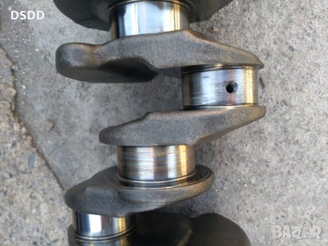 Двигател за Mercedes 2.1 / 2.2 CDI OM 651 - НА ЧАСТИ, снимка 7 - Части - 34717168