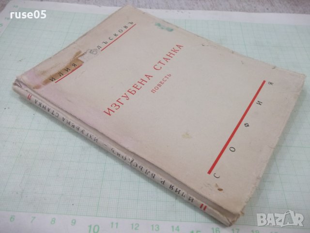 Книга "Изгубена Станка - Илия Блъсковъ"-368 стр., снимка 8 - Художествена литература - 41837598