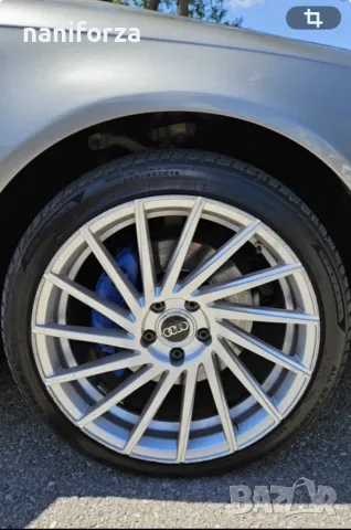 Джанти Keskin  19" 5x112