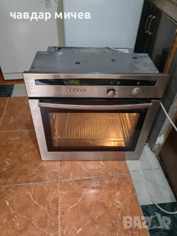 Фурна за вграждане Neff , снимка 10 - Печки, фурни - 51211096