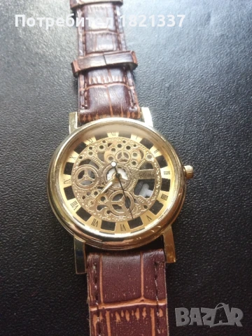 Мъжки часовник , снимка 5 - Мъжки - 50577069