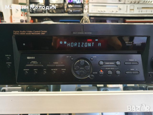 Ресийвър SONY STR-DE475 Black перфектно техническо и много добро визуално състояние., снимка 4 - Ресийвъри, усилватели, смесителни пултове - 44840642