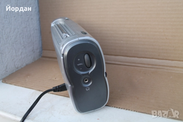 Радио ''Grundig'', снимка 8 - Радиокасетофони, транзистори - 52496069